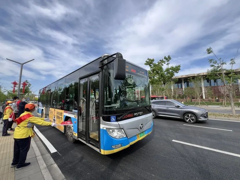 换种“姿势”游北京!打卡北京十条宝藏公交线路 换种“姿势”游北京!打卡北京十条宝藏公交线路