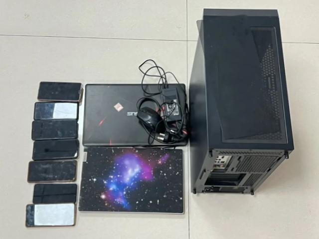 5人已落网!为赚钱给诈骗分子当“群托” 最终害人又害己 5人已落网!为赚钱给诈骗分子当“群托” 最终害人又害己