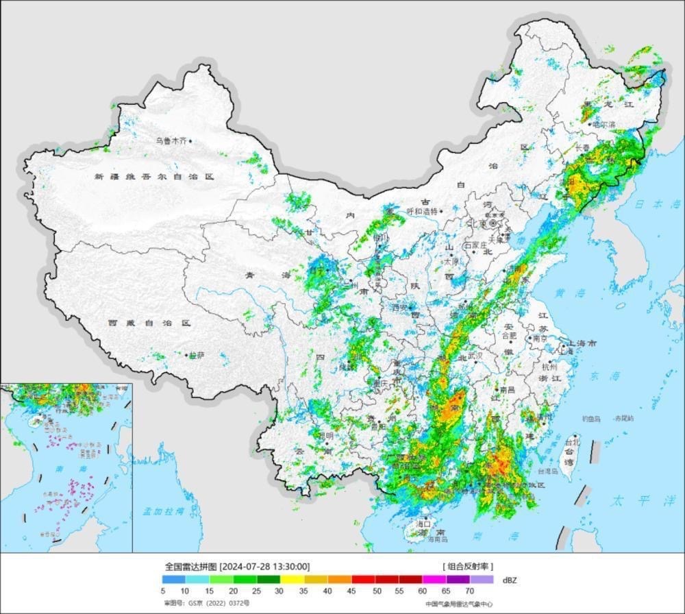 “格美”终于停编！广东的雨还要下到什么时候……