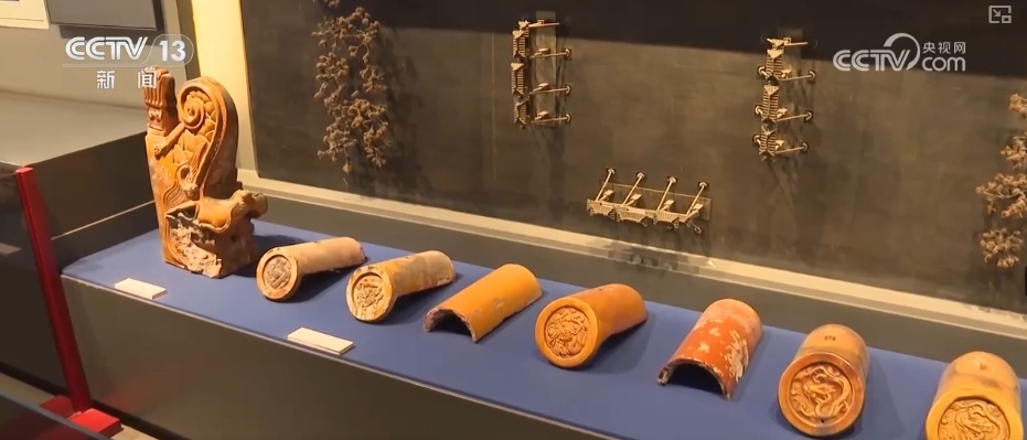 “活化”利用，感受中轴之美 建筑群穿越时空华丽展“新颜”