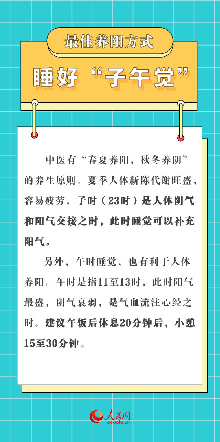 转发！三伏天6个最佳要知道