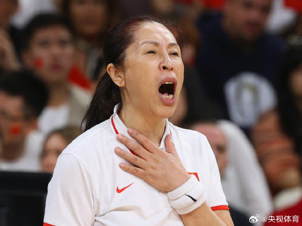 憾负西班牙中国女篮无缘开门红