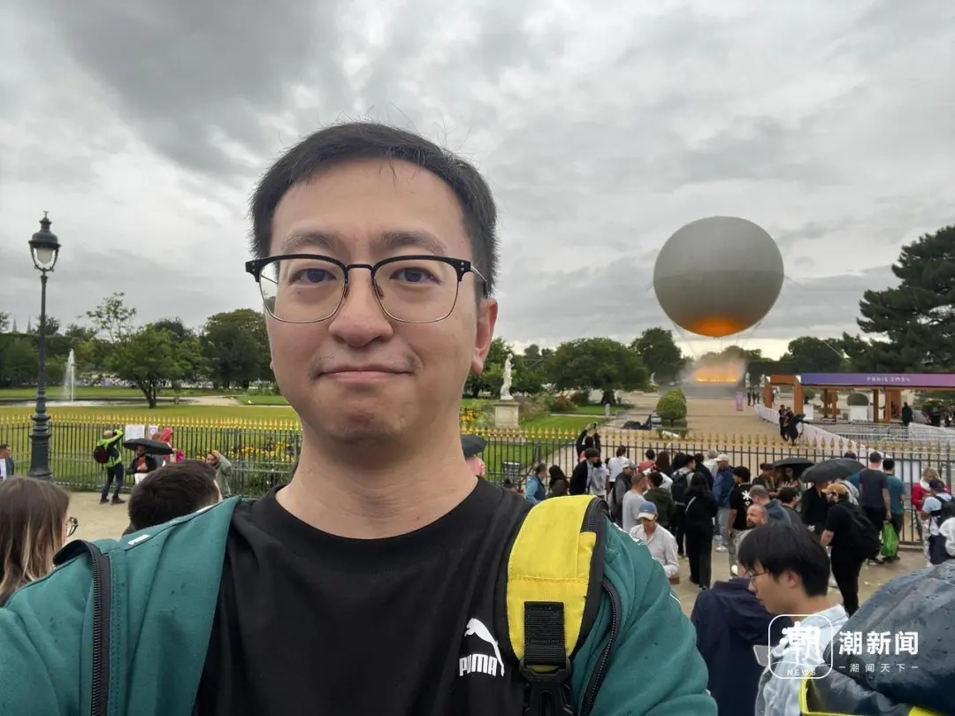 一直在天上飞？探秘巴黎奥运会主火炬台：其实没有火