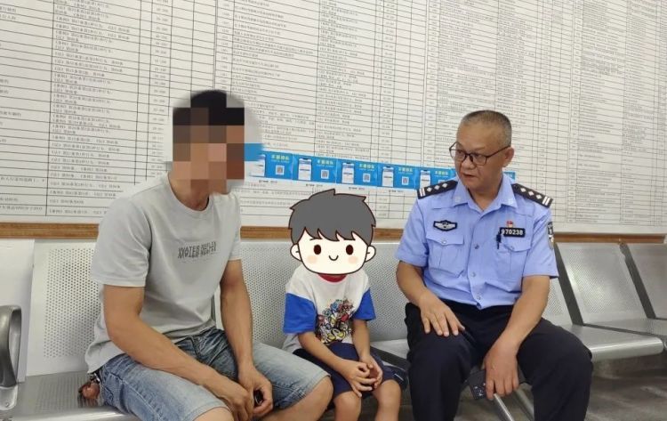 糊涂父亲一时心软,路人看了顿时心慌…… 糊涂父亲一时心软,路人看了顿时心慌……