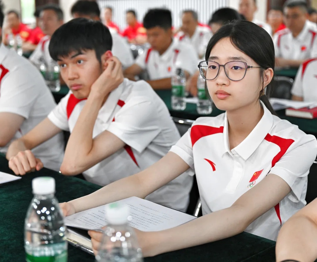 阿条姐，又拿奖牌了！