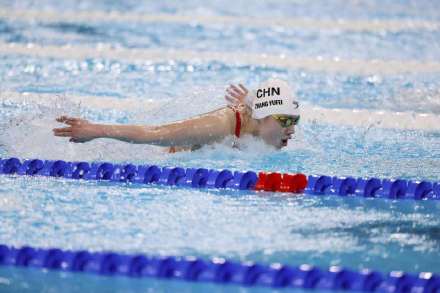 张雨霏夺得女子100米蝶泳铜牌 张雨霏夺得女子100米蝶泳铜牌