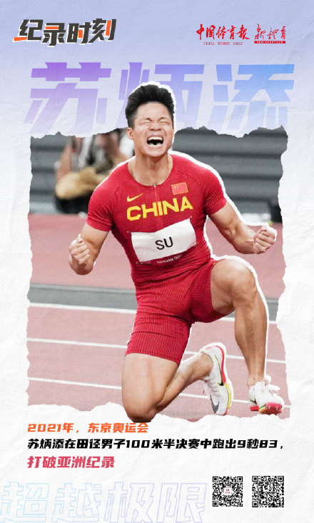 重温中国奥运纪录时刻