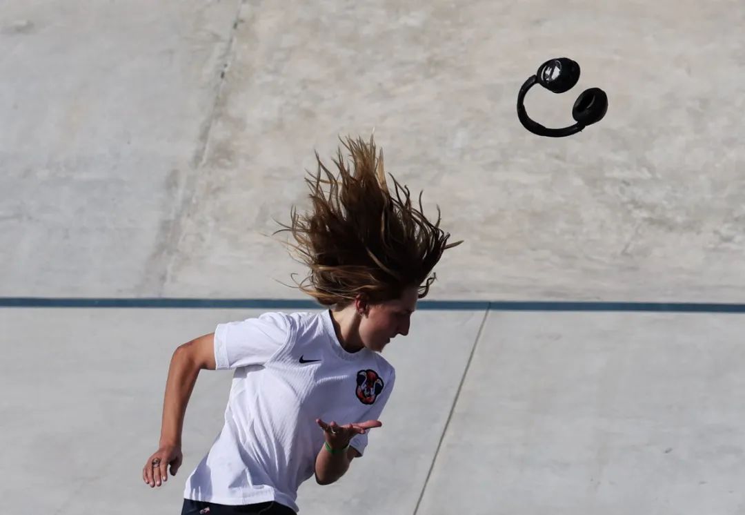 创造历史!14岁的崔宸曦获得滑板女子街式赛第4名 创造历史!14岁的崔宸曦获得滑板女子街式赛第4名
