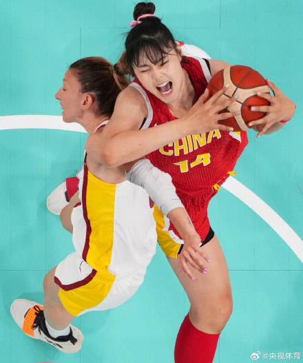 憾负西班牙中国女篮无缘开门红