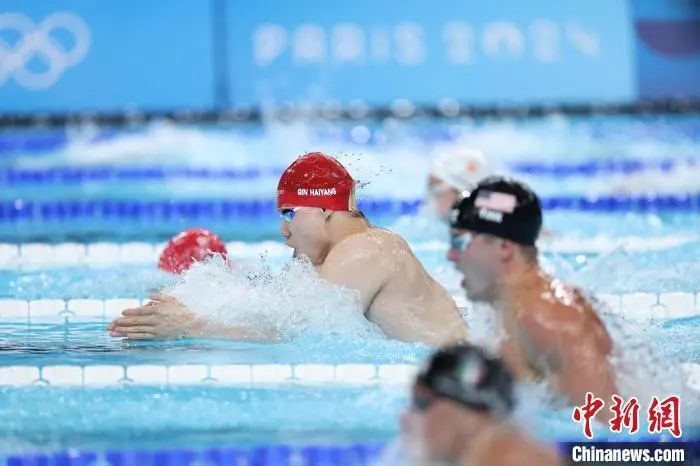 覃海洋后半程游崩了？本人回应