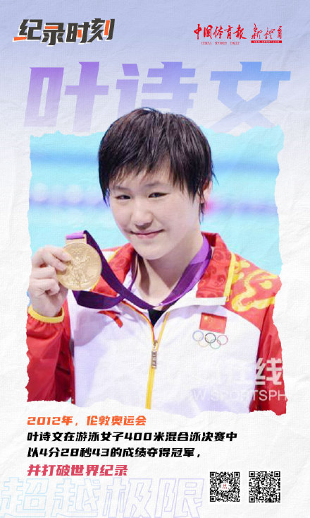 重温中国奥运纪录时刻