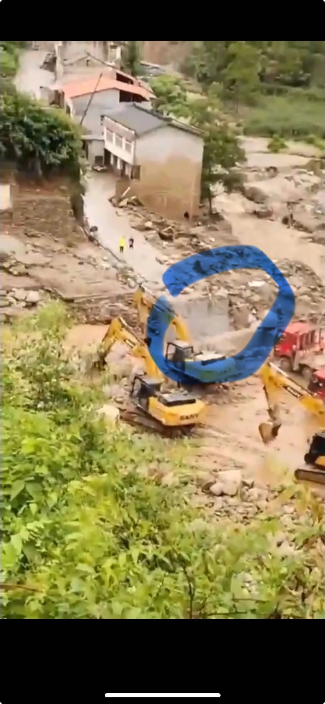 “90岁老人也没见过这么大水”,房子到底要离河多远,才安全 “90岁老人也没见过这么大水”,房子到底要离河多远,才安全