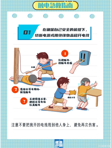孩子触电怎么办？家长必学，关键时刻能保命！