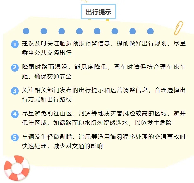 北京发布暴雨蓝警，全市启动防汛四级应急响应→