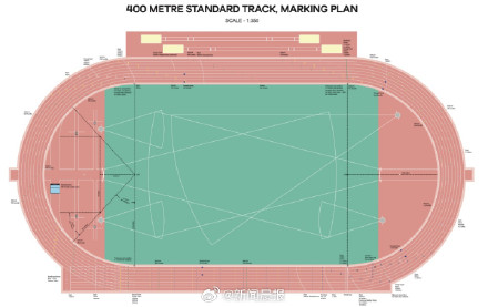 巴黎奥运会的跑道为什么是紫色的? 巴黎奥运会的跑道为什么是紫色的?