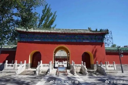 先农坛庆成宫古建筑群有望今年对外开放 先农坛庆成宫古建筑群有望今年对外开放