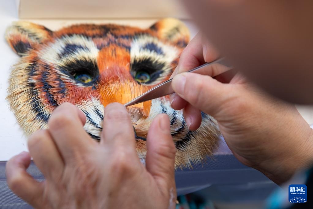 “全球老虎日”走进黑龙江东北虎林园