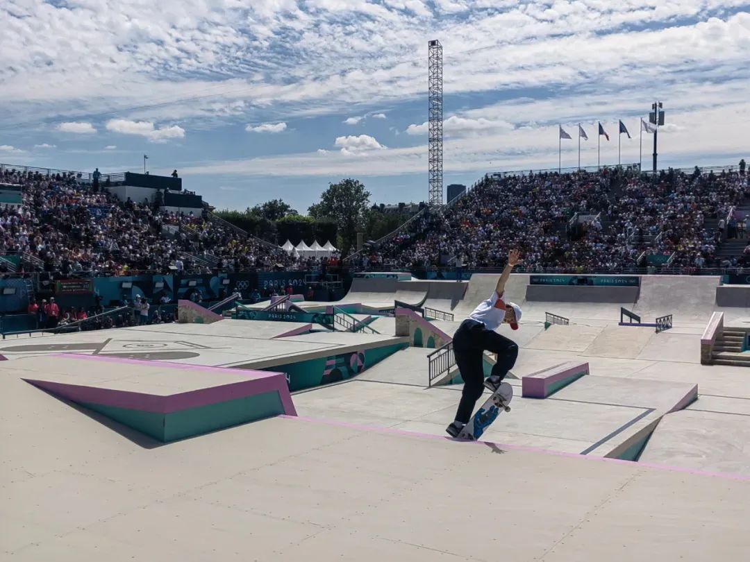 第一次参加奥运就创造历史?顶级“小孩姐”来了! 第一次参加奥运就创造历史?顶级“小孩姐”来了!