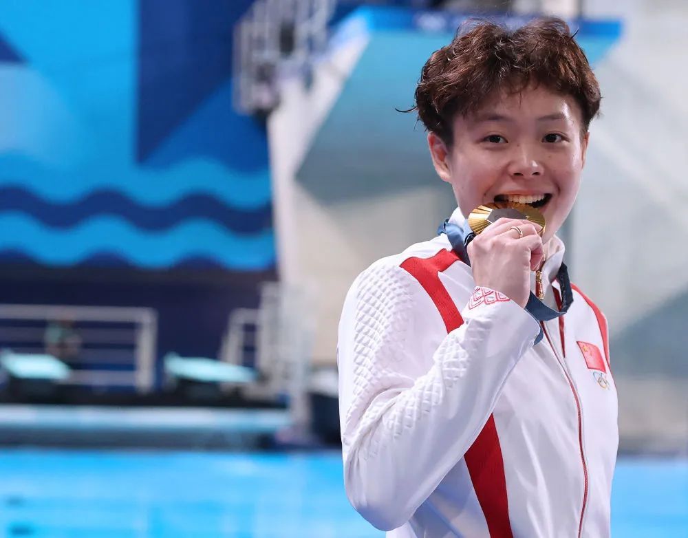 和孙红雷飙过戏！海南姑娘陈艺文是奥运冠军，也曾是小童星……