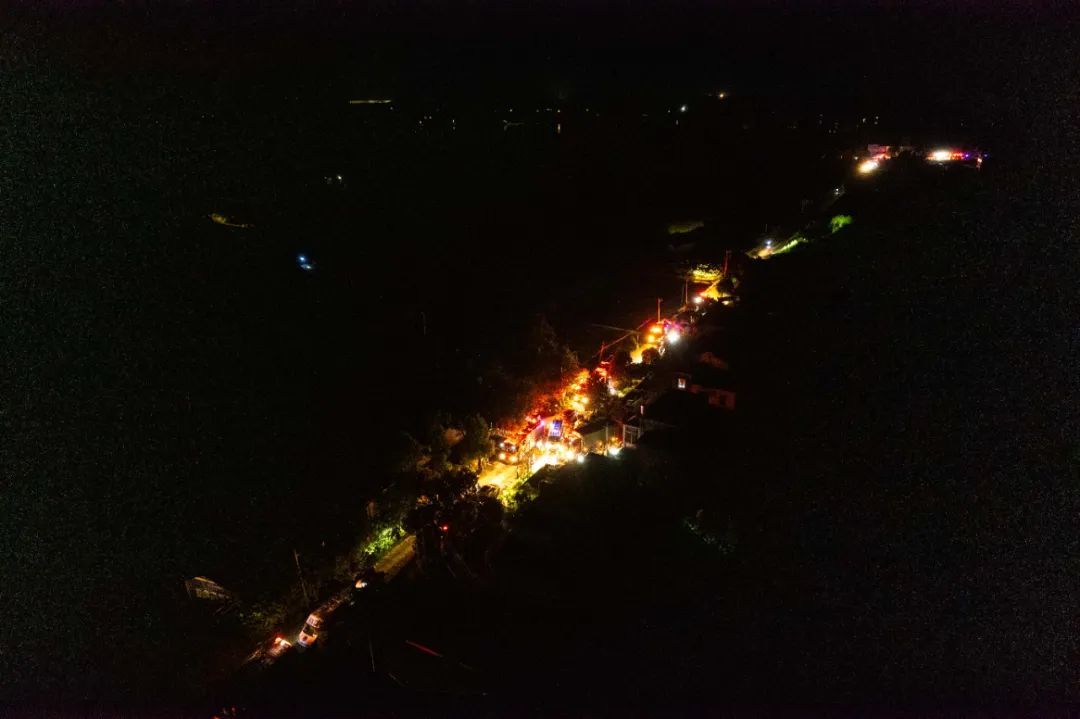 已扩大至77米!湖南湘潭县堤坝决口最新情况! 已扩大至77米!湖南湘潭县堤坝决口最新情况!