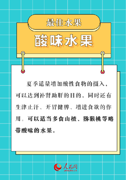 转发！三伏天6个最佳要知道