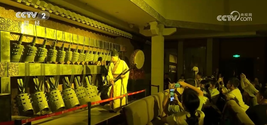 暑期“文博游”引领新风尚 各地多措并举提升游客参观体验 暑期“文博游”引领新风尚 各地多措并举提升游客参观体验