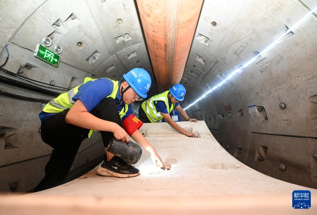 雨污分流改造 畅通城市“毛细血管” 雨污分流改造 畅通城市“毛细血管”