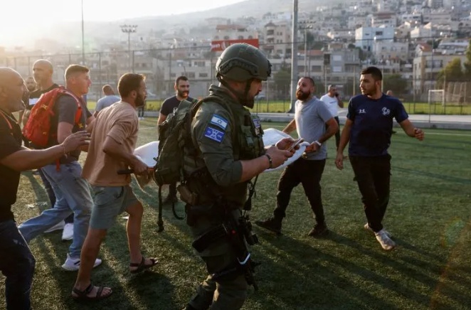 美驻黎巴嫩大使馆：在危险到来前离开