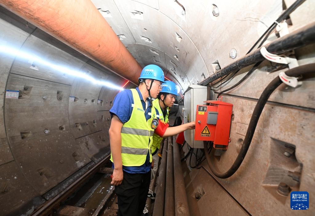 雨污分流改造 畅通城市“毛细血管” 雨污分流改造 畅通城市“毛细血管”