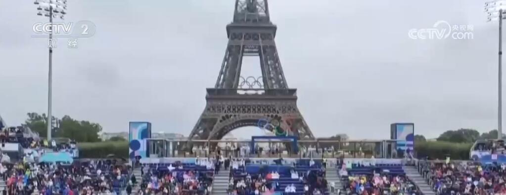 中国科技“点亮”奥运赛场 巴赫称赞中国科技给奥运会提供巨大支持