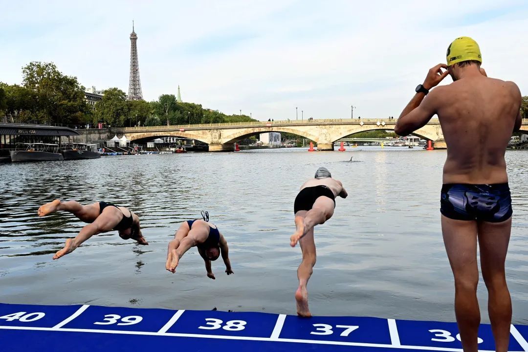 比赛推迟，塞纳河水质又不行了