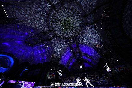 祝贺！张家朗卫冕个人花剑冠军