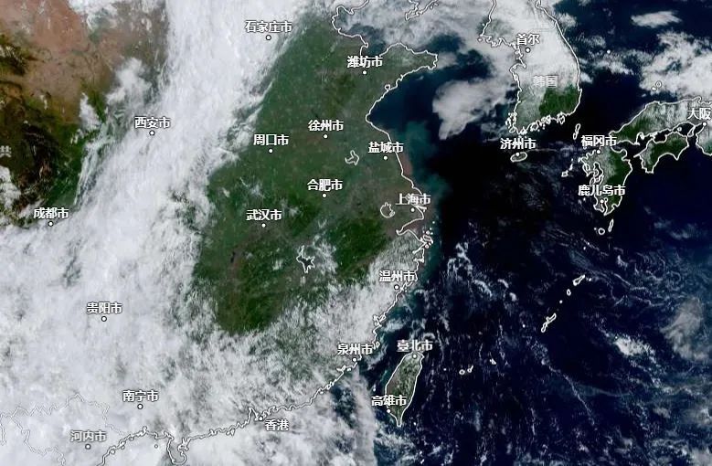 上海高温开始加码！将出现连续4天接近或超过39℃，比前两轮持续时间更长