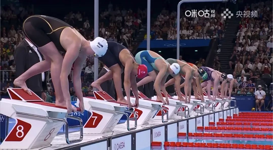 唐钱婷获得巴黎奥运会上海选手首枚奖牌！徐嘉余、中国体操男团摘银！