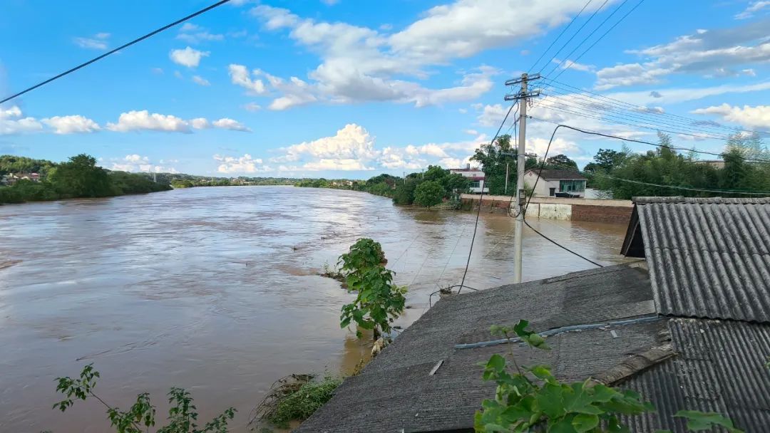 汛情就是命令!湖南气象部门全力保障涓水堤防决口险情处置 汛情就是命令!湖南气象部门全力保障涓水堤防决口险情处置