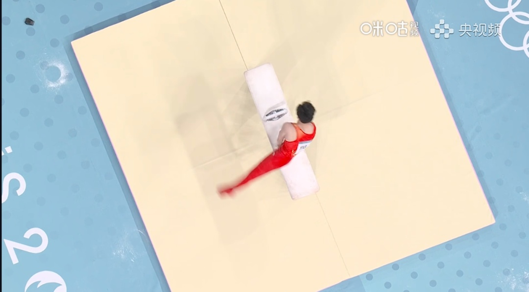 唐钱婷获得巴黎奥运会上海选手首枚奖牌！徐嘉余、中国体操男团摘银！