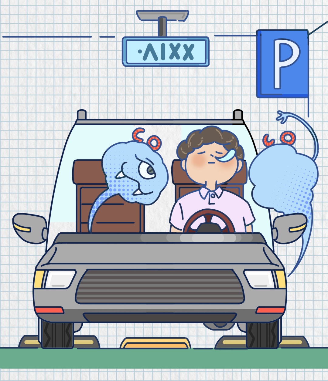 一觉醒来,一家5口被“放倒”! 一觉醒来,一家5口被“放倒”!