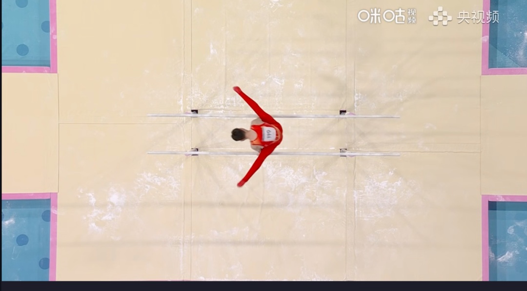 唐钱婷获得巴黎奥运会上海选手首枚奖牌！徐嘉余、中国体操男团摘银！