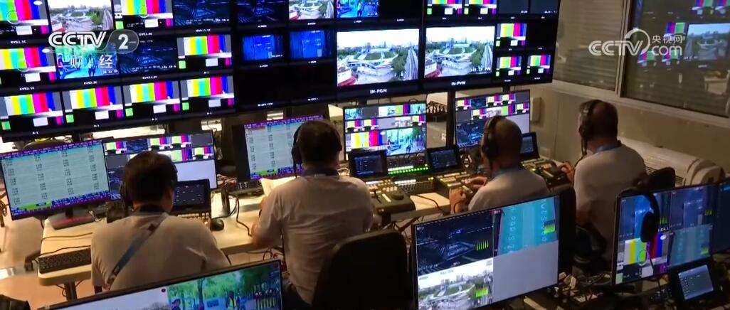 中国科技“点亮”奥运赛场 巴赫称赞中国科技给奥运会提供巨大支持