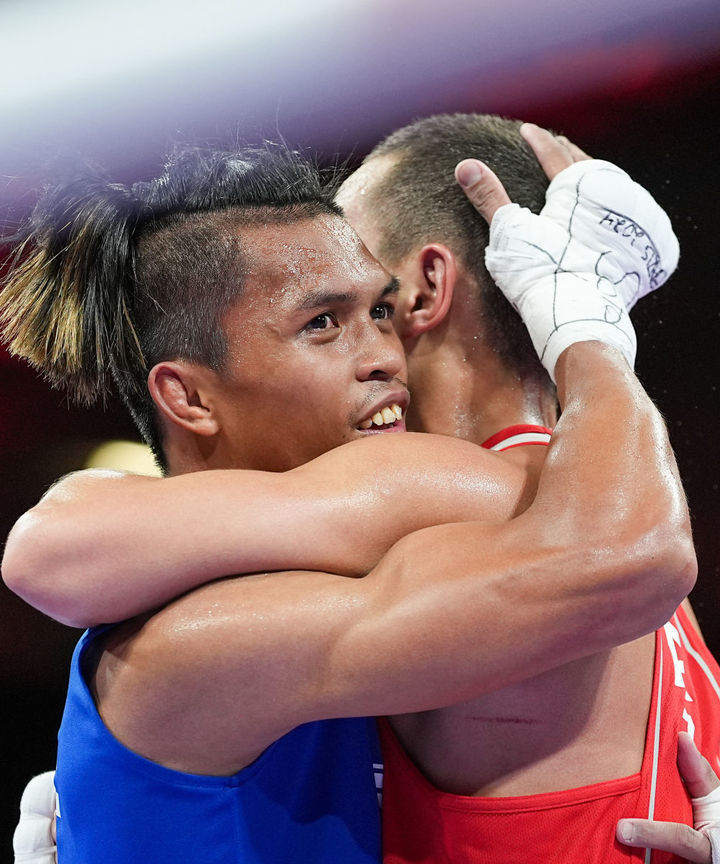 巴黎奥运会 | 拳击综合：杨文璐取得首胜 种子选手有喜有忧