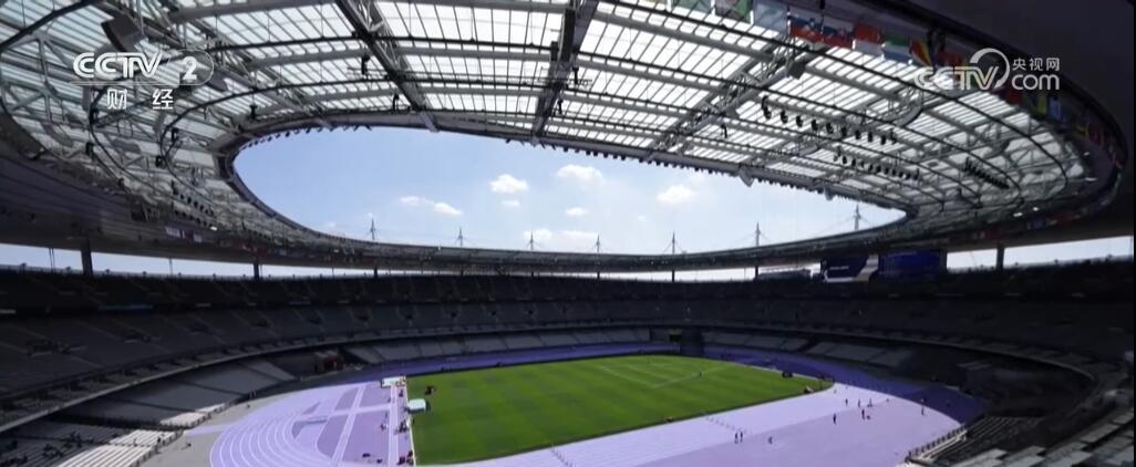 中国科技“点亮”奥运赛场 巴赫称赞中国科技给奥运会提供巨大支持