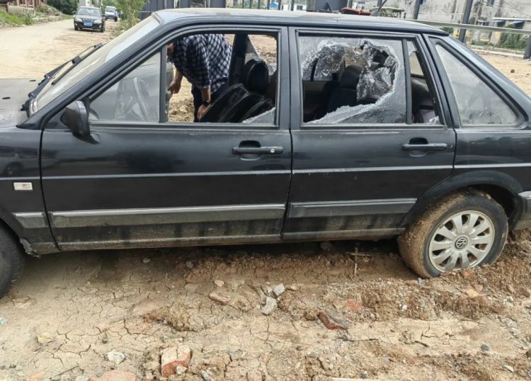 惊动两省的江洋大盗被兰山公安“团灭”! 惊动两省的江洋大盗被兰山公安“团灭”!