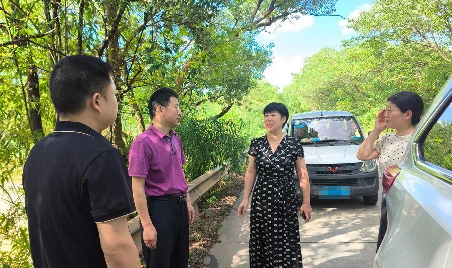 汛情就是命令!湖南气象部门全力保障涓水堤防决口险情处置 汛情就是命令!湖南气象部门全力保障涓水堤防决口险情处置