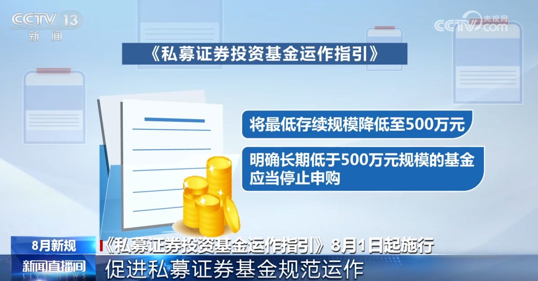 8月起一批新规开始施行 对你我有哪些影响? 8月起一批新规开始施行 对你我有哪些影响?