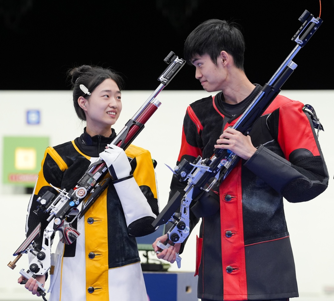 “阿条本条”“光靠干饭就”夺金他俩啥来头? “阿条本条”“光靠干饭就”夺金他俩啥来头?