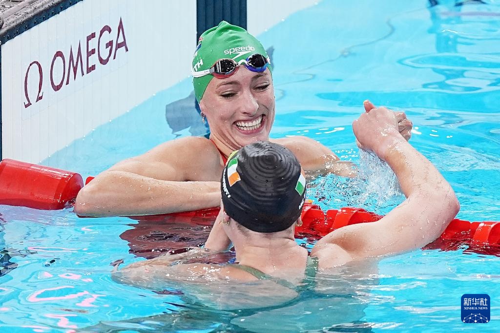 巴黎奥运会丨游泳——女子100米蛙泳唐钱婷获亚军 巴黎奥运会丨游泳——女子100米蛙泳唐钱婷获亚军