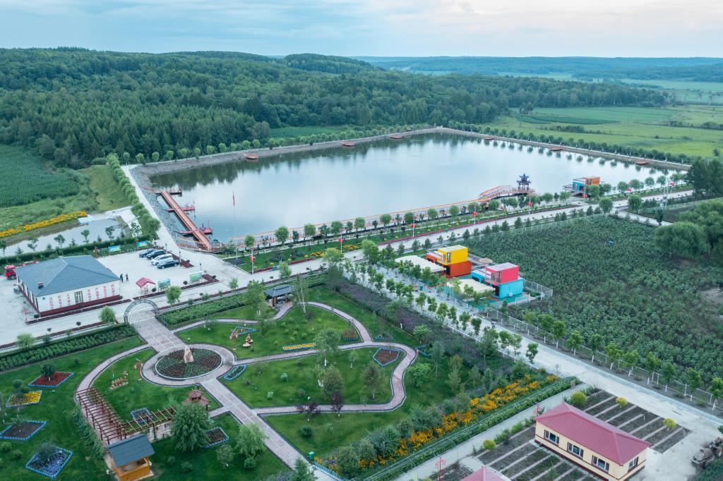 改革故事丨从“一木独大”到“三绿并举” 改革故事丨从“一木独大”到“三绿并举”