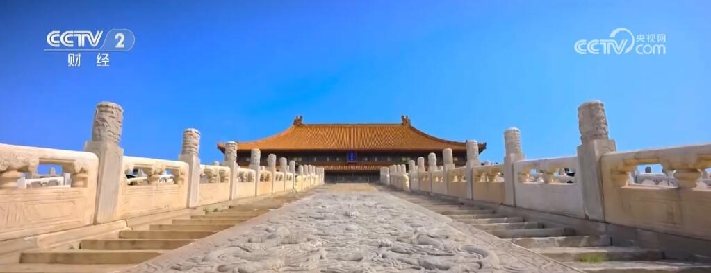 “秩序”之美、文明见证 “北京中轴线”向世界传递中华文化的魅力