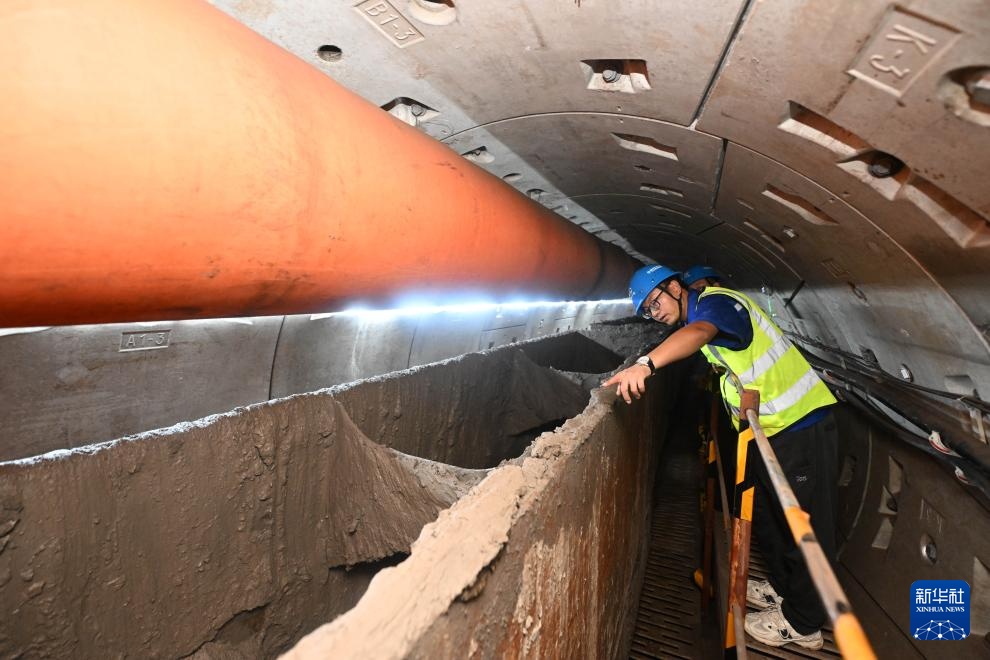 雨污分流改造 畅通城市“毛细血管” 雨污分流改造 畅通城市“毛细血管”