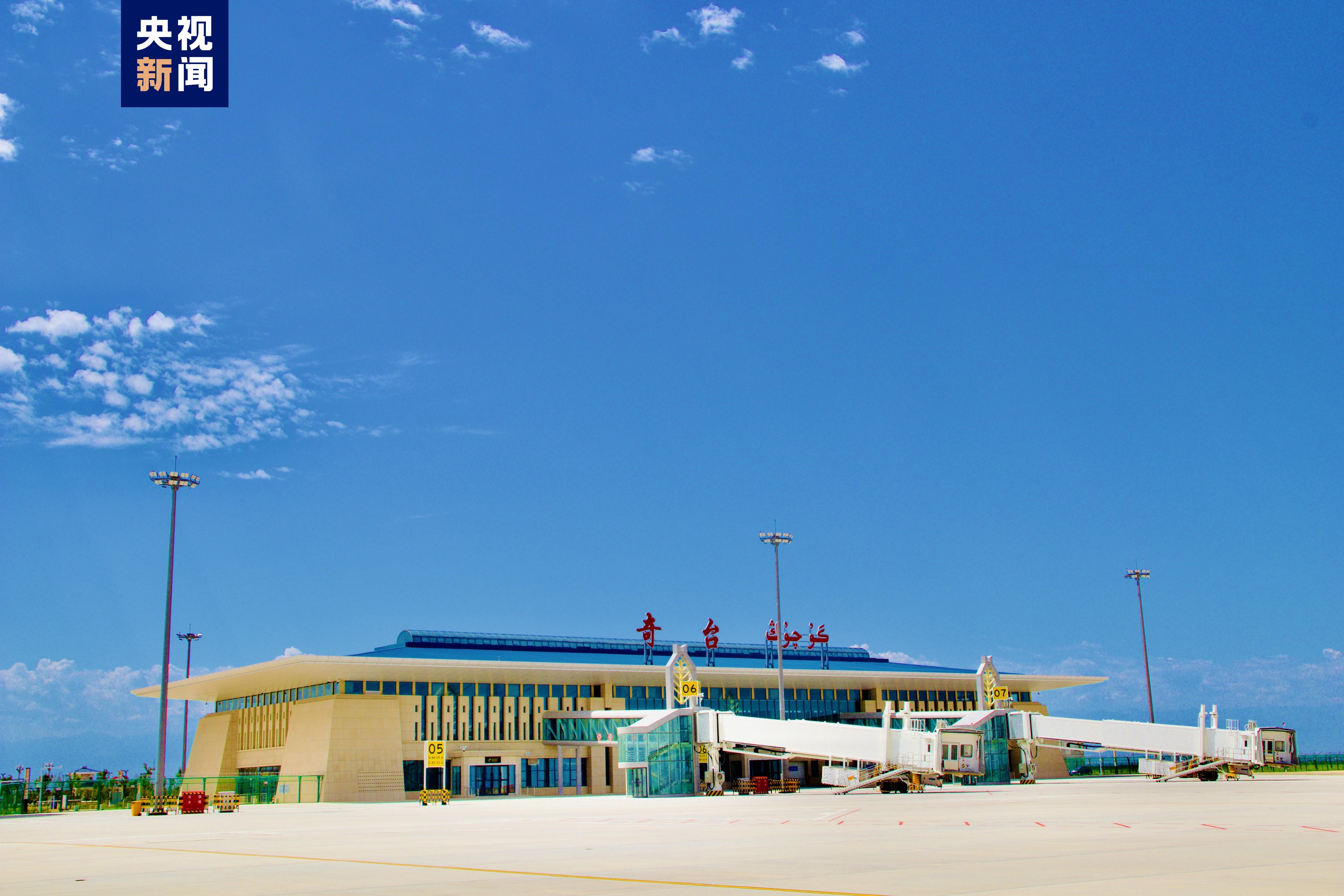 新疆奇台江布拉克机场计划8月8日通航 新疆机场总数将达26个